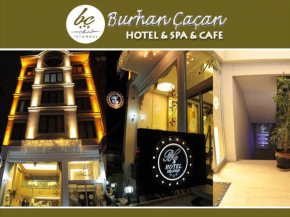 Гостиница BC Burhan Cacan Hotel & Spa & Cafe  Стамбул